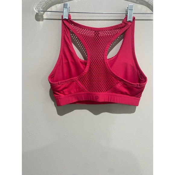 Pink 90 Degrees Sports Bra - Picture 9 of 10